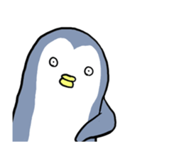 penguinsuke sticker #11777289