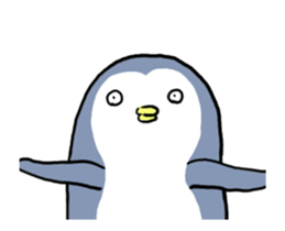 penguinsuke sticker #11777291