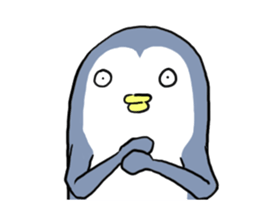 penguinsuke sticker #11777292