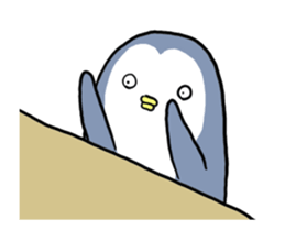 penguinsuke sticker #11777294