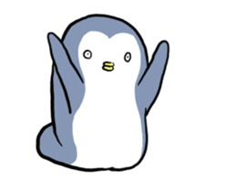 penguinsuke sticker #11777297