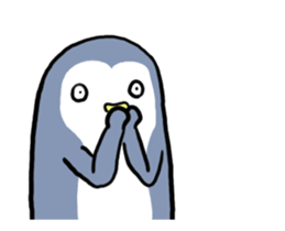 penguinsuke sticker #11777298