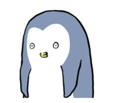 penguinsuke sticker #11777299