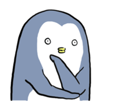 penguinsuke sticker #11777300