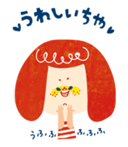 Karin's TOSABEN. KONATSU TOSA.move1 sticker #11777342