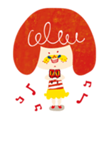 Karin's TOSABEN. KONATSU TOSA.move1 sticker #11777345