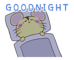 Tiger the Taylor English Ver - Animated sticker #11777529