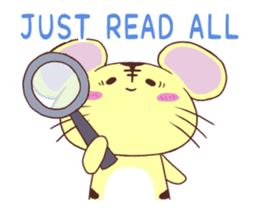 Tiger the Taylor English Ver - Animated sticker #11777535