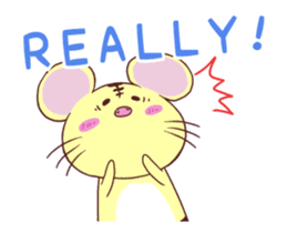 Tiger the Taylor English Ver - Animated sticker #11777537