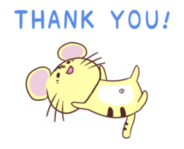 Tiger the Taylor English Ver - Animated sticker #11777538