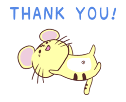 Tiger the Taylor English Ver - Animated sticker #11777538