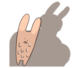Derorin Rabbit 2 sticker #11777614