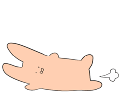 Derorin Rabbit 2 sticker #11777632