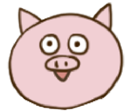 B U T A sticker #11777687