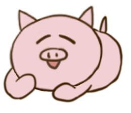 B U T A sticker #11777695