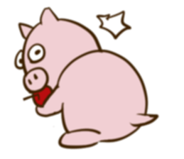 B U T A sticker #11777700