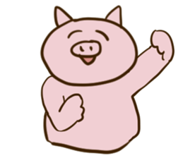 B U T A sticker #11777705