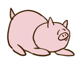 B U T A sticker #11777710