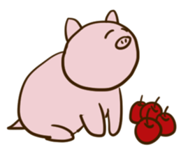 B U T A sticker #11777714