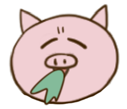 B U T A sticker #11777716