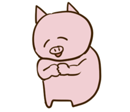 B U T A sticker #11777719