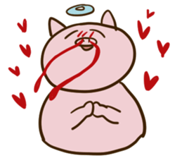 B U T A sticker #11777724