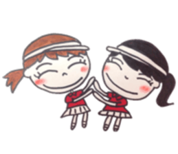 friends of Asuka sticker #11777766