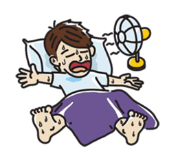 Chong-ko Boy sticker #11778074