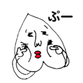 peach_talk sticker #11778268