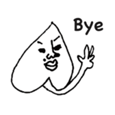 peach_talk sticker #11778276