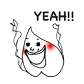 peach_talk sticker #11778288