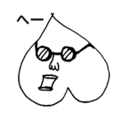 peach_talk sticker #11778290