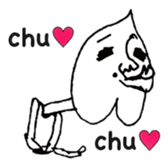 peach_talk sticker #11778292