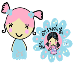 Happy 7 days sticker #11778503