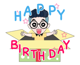 Zari animation sticker #11778590