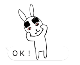 Animation!rabbitSticker sticker #11778921