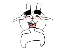 Animation!rabbitSticker sticker #11778924