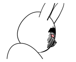 Animation!rabbitSticker sticker #11778926