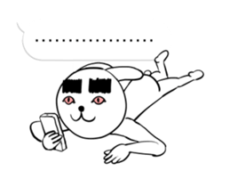 Animation!rabbitSticker sticker #11778929