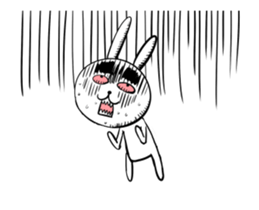 Animation!rabbitSticker sticker #11778936