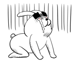 Animation!rabbitSticker sticker #11778938