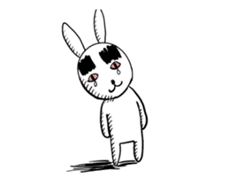 Animation!rabbitSticker sticker #11778939