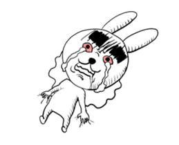 Animation!rabbitSticker sticker #11778940
