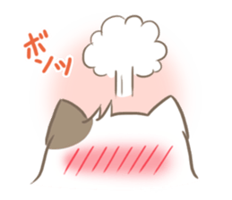 mild-Kitten-Docile- sticker #11779199