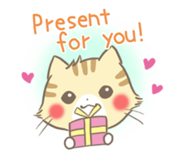 mild-Kitten-Docile- sticker #11779225