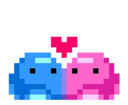 Jiggly Slime sticker #11779424