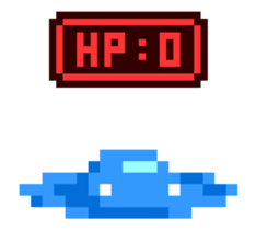 Jiggly Slime sticker #11779426