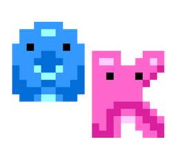 Jiggly Slime sticker #11779430