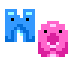 Jiggly Slime sticker #11779431