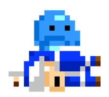 Jiggly Slime sticker #11779441